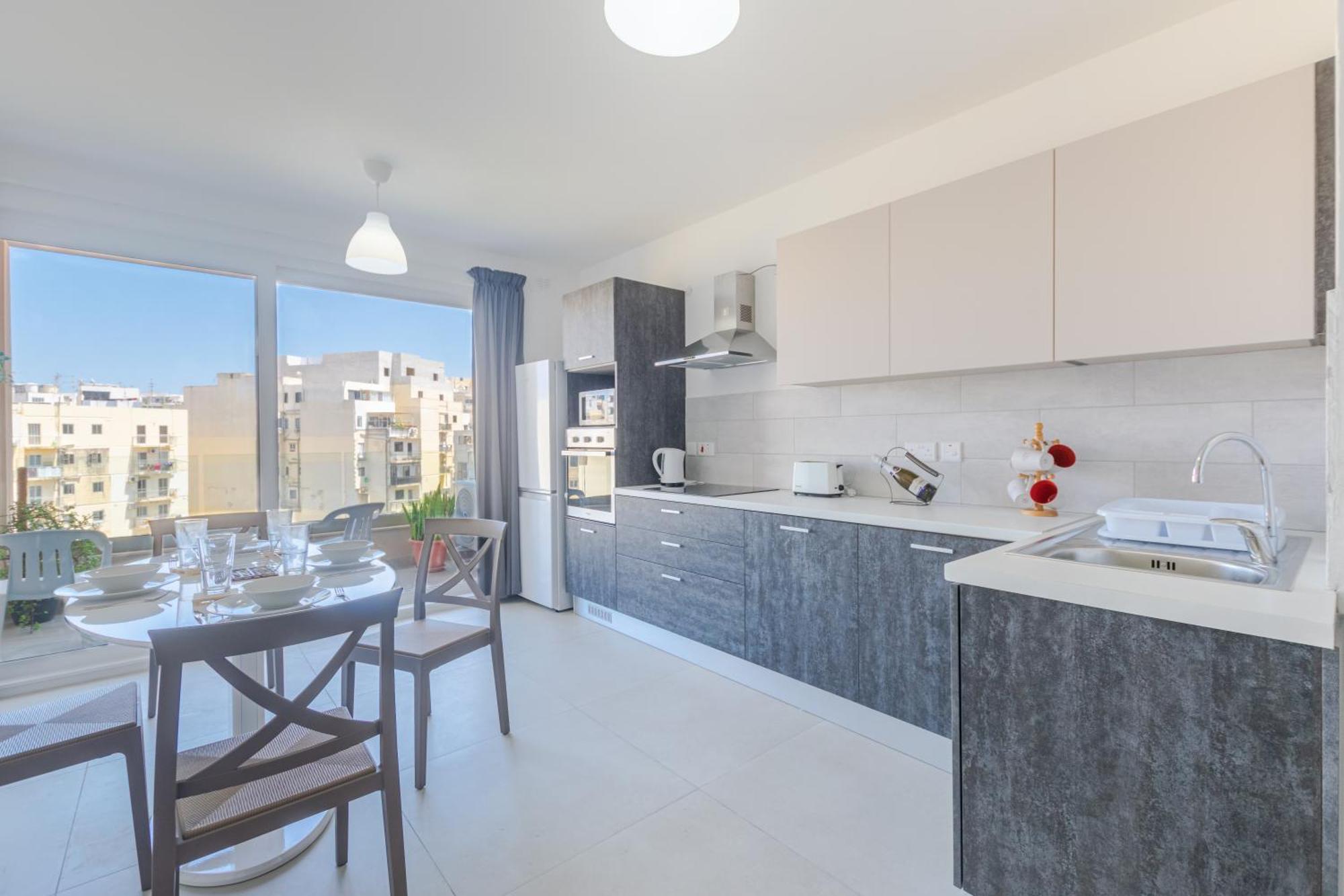 Brand New Apartment 3Bdr 2 Bth H7 Сейнт Полс Бей Екстериор снимка