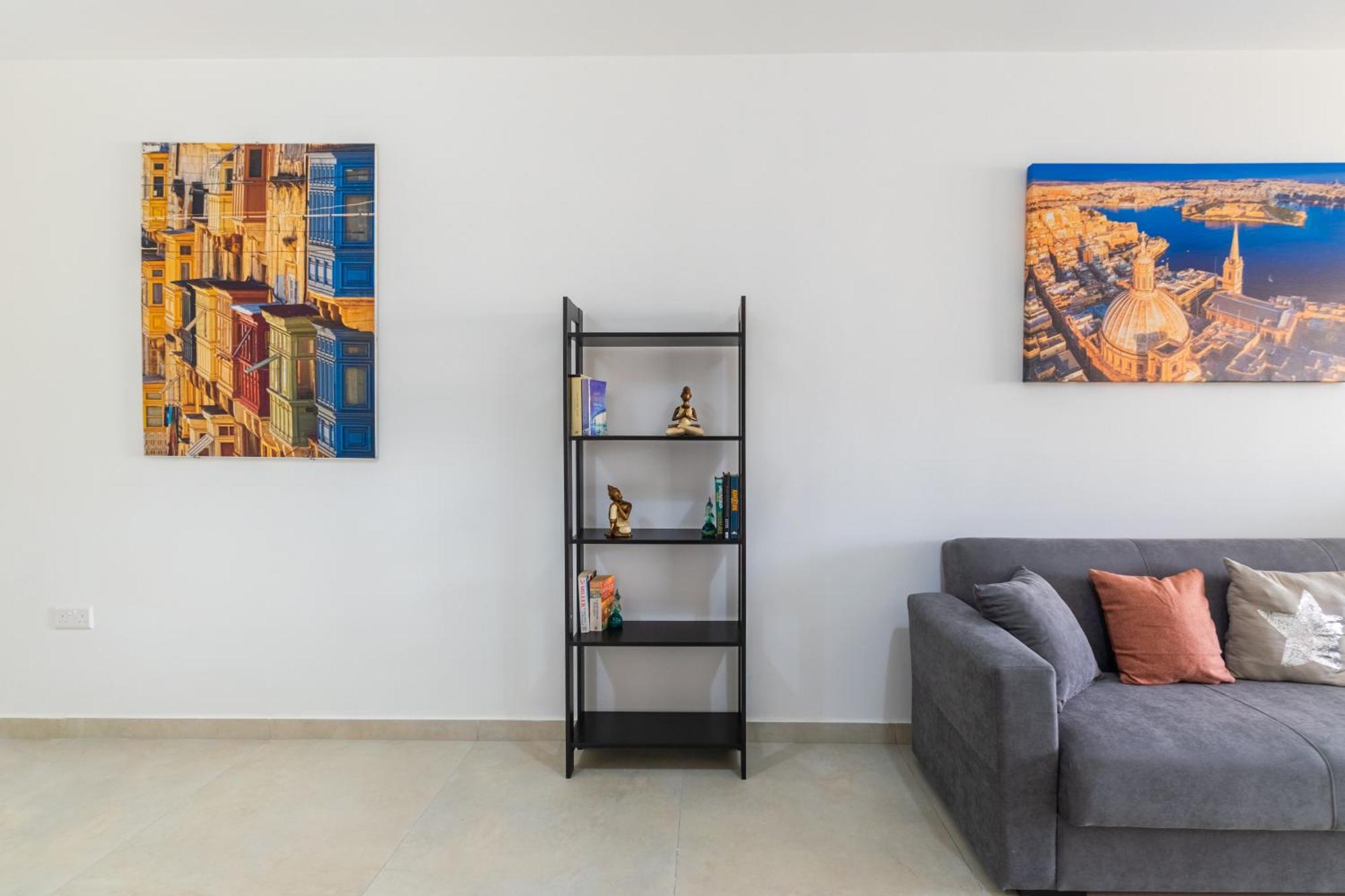 Brand New Apartment 3Bdr 2 Bth H7 Сейнт Полс Бей Екстериор снимка