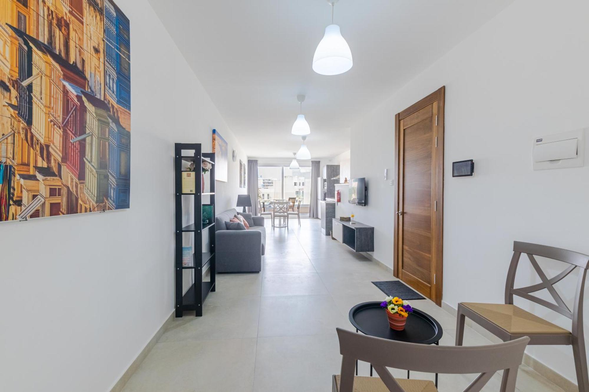 Brand New Apartment 3Bdr 2 Bth H7 Сейнт Полс Бей Екстериор снимка