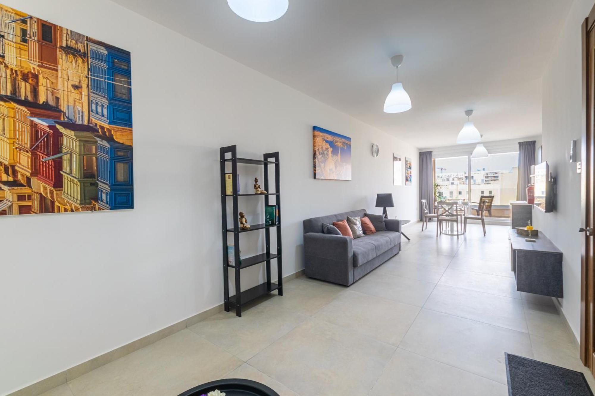 Brand New Apartment 3Bdr 2 Bth H7 Сейнт Полс Бей Екстериор снимка