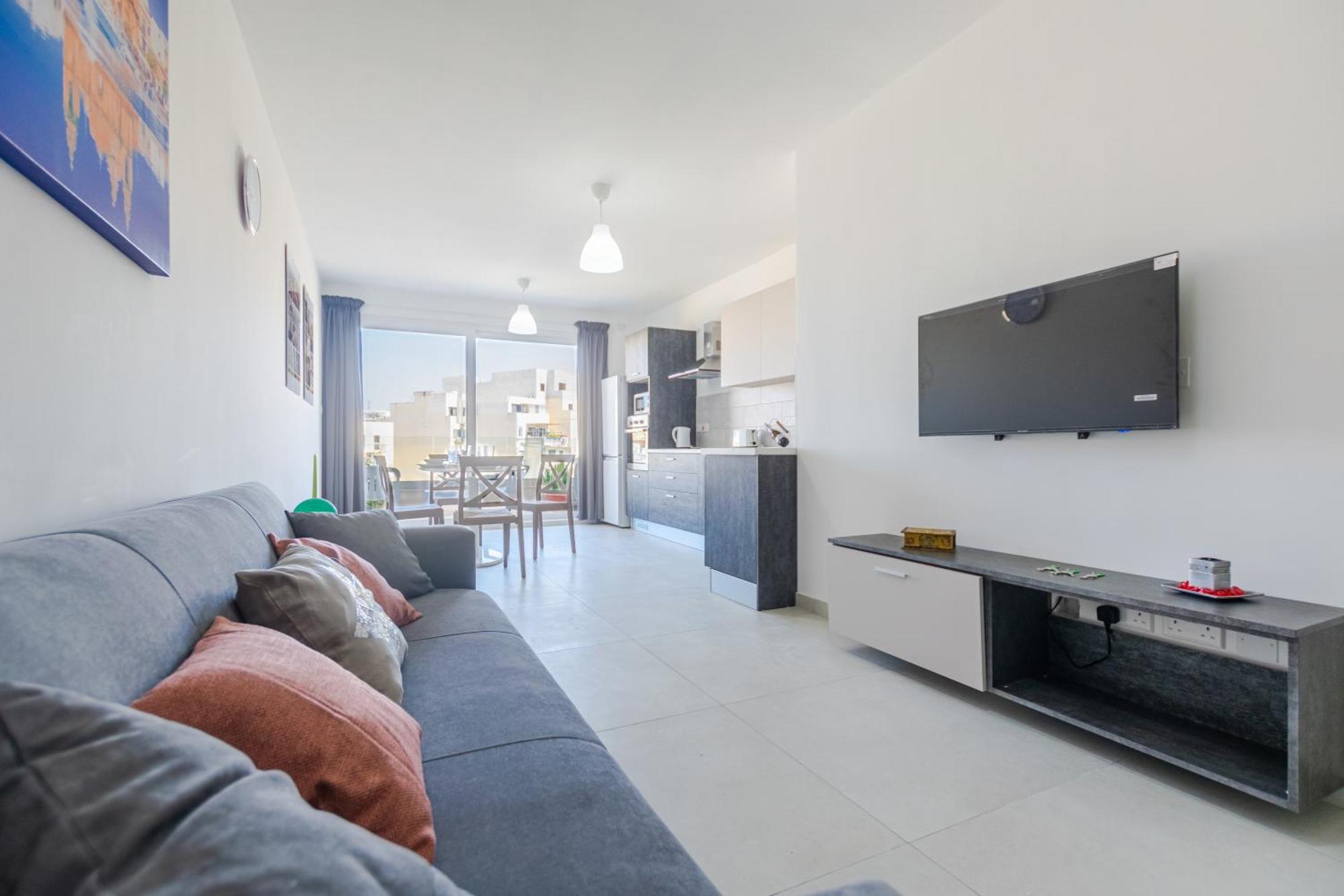Brand New Apartment 3Bdr 2 Bth H7 Сейнт Полс Бей Екстериор снимка