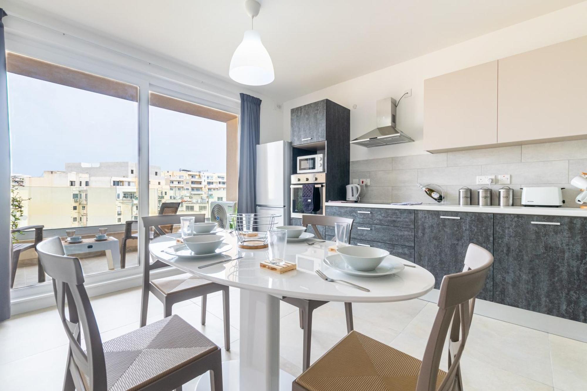 Brand New Apartment 3Bdr 2 Bth H7 Сейнт Полс Бей Екстериор снимка